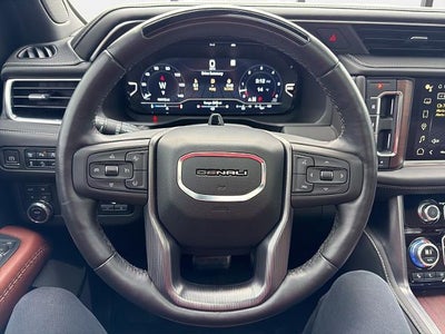 2023 GMC Yukon XL Denali Ultimate