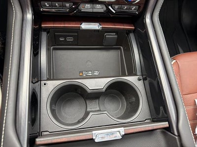 2023 GMC Yukon XL Denali Ultimate