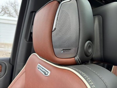 2023 GMC Yukon XL Denali Ultimate