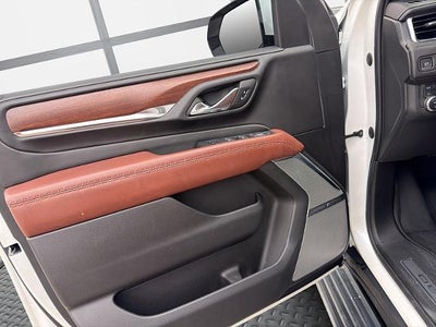 2023 GMC Yukon XL Denali Ultimate