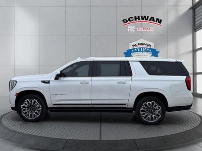 2023 GMC Yukon XL Denali Ultimate