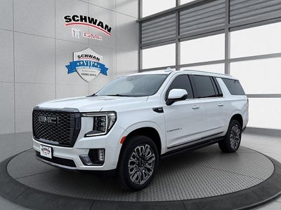2023 GMC Yukon XL Denali Ultimate