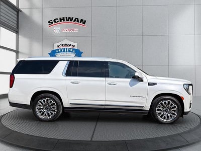 2023 GMC Yukon XL Denali Ultimate