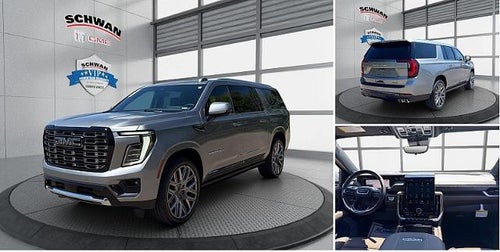 2026 GMC Yukon XL Denali Ultimate