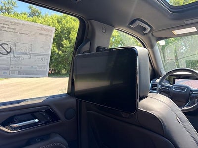 2026 GMC Yukon XL Denali Ultimate