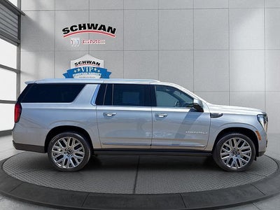 2026 GMC Yukon XL Denali Ultimate