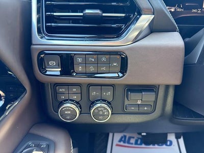 2026 GMC Yukon XL Denali Ultimate