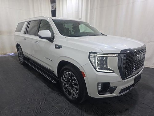 2024 GMC Yukon XL Denali Ultimate