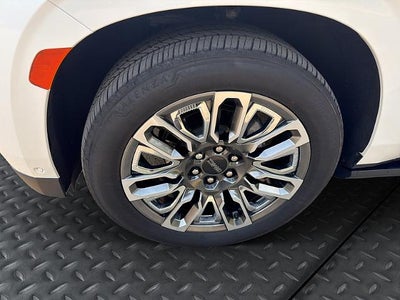 2024 GMC Yukon XL Denali Ultimate