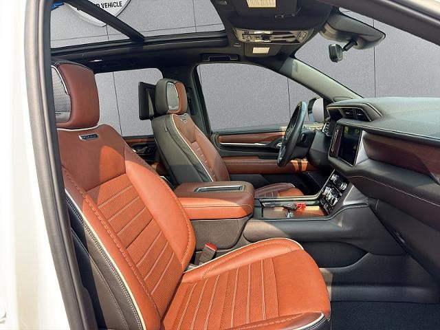 2024 GMC Yukon XL Denali Ultimate