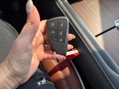 2024 GMC Yukon XL Denali Ultimate