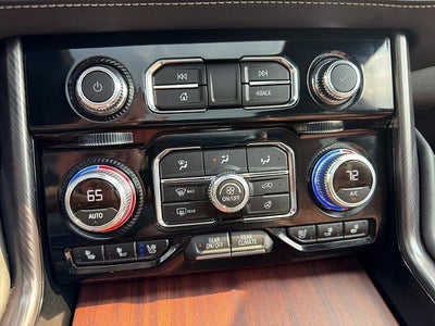 2024 GMC Yukon XL Denali Ultimate