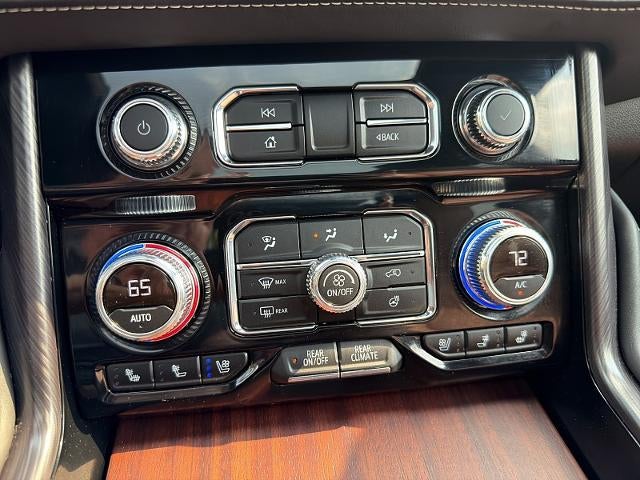 2024 GMC Yukon XL Denali Ultimate