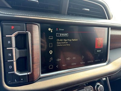 2024 GMC Yukon XL Denali Ultimate