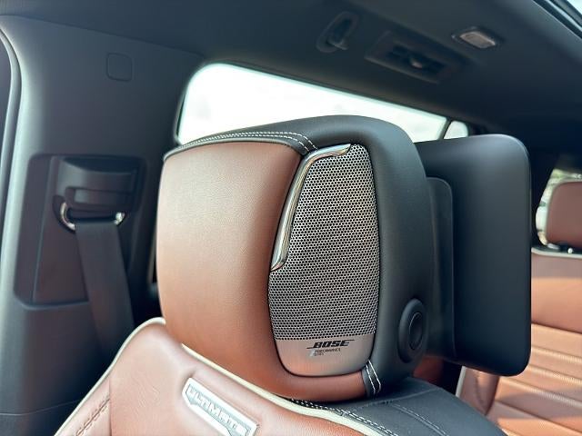 2024 GMC Yukon XL Denali Ultimate