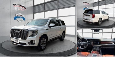 2024 GMC Yukon XL Denali Ultimate