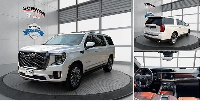 2024 GMC Yukon XL Denali Ultimate