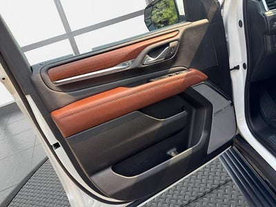 2024 GMC Yukon XL Denali Ultimate