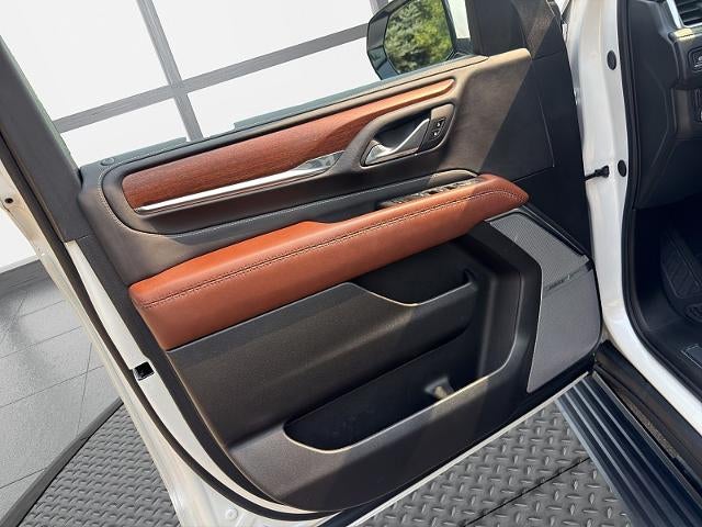 2024 GMC Yukon XL Denali Ultimate