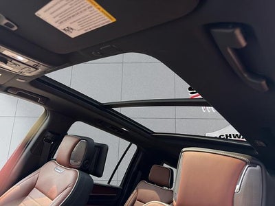 2024 GMC Yukon XL Denali Ultimate