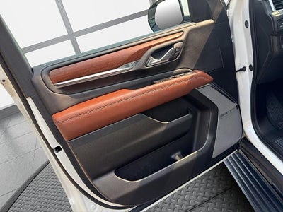 2024 GMC Yukon XL Denali Ultimate