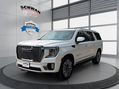 2024 GMC Yukon XL Denali Ultimate