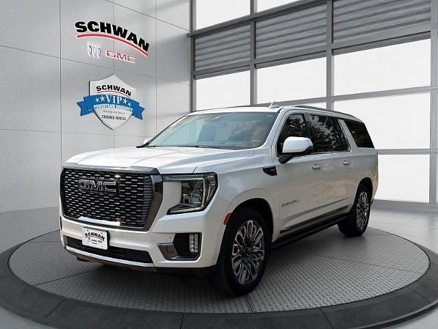 2024 GMC Yukon XL Denali Ultimate