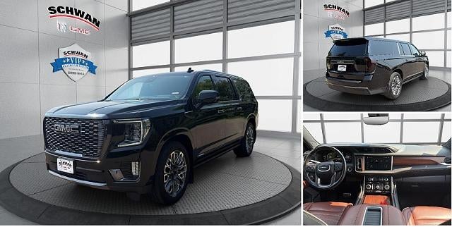 2023 GMC Yukon Denali Ultimate AWD's photo