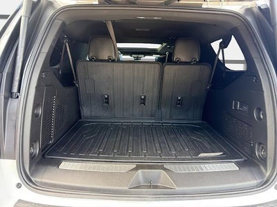 2025 GMC Yukon XL Denali Ultimate