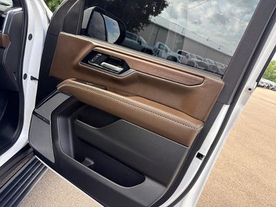 2025 GMC Yukon XL Denali Ultimate