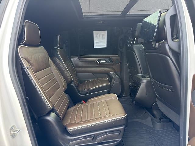 2025 GMC Yukon XL Denali Ultimate