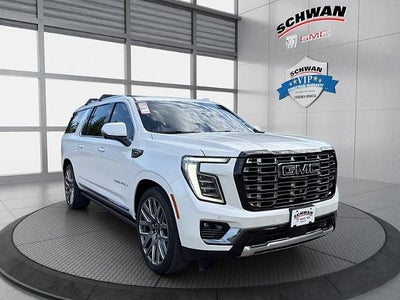 2025 GMC Yukon XL Denali Ultimate