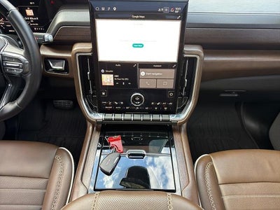2025 GMC Yukon XL Denali Ultimate
