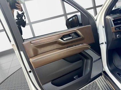 2025 GMC Yukon XL Denali Ultimate
