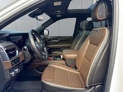 2025 GMC Yukon XL Denali Ultimate