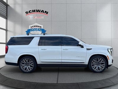 2025 GMC Yukon XL Denali Ultimate