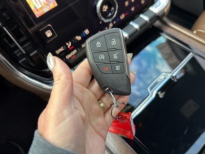 2025 GMC Yukon XL Denali Ultimate