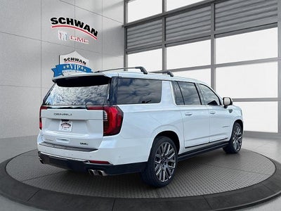 2025 GMC Yukon XL Denali Ultimate