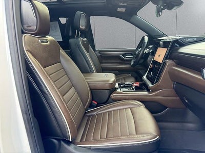 2025 GMC Yukon XL Denali Ultimate