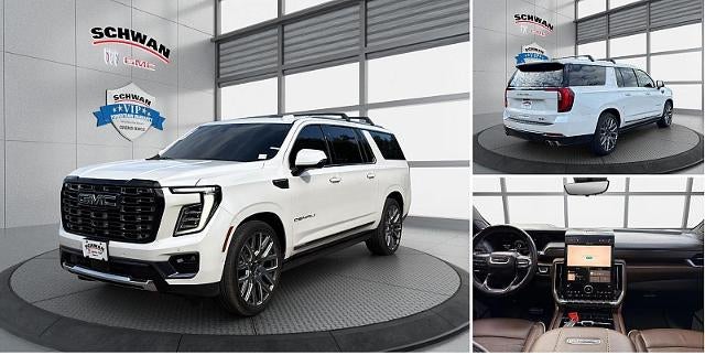 2025 GMC Yukon XL Denali Ultimate