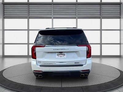 2025 GMC Yukon XL Denali Ultimate