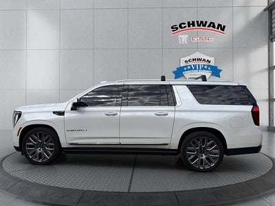 2025 GMC Yukon XL Denali Ultimate