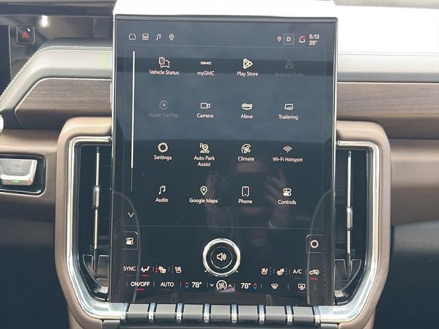 2025 GMC Yukon XL Denali Ultimate