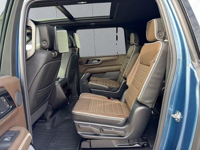 2025 GMC Yukon XL Denali Ultimate
