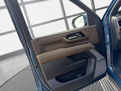 2025 GMC Yukon XL Denali Ultimate