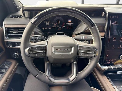 2025 GMC Yukon XL Denali Ultimate