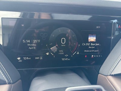 2025 GMC Yukon XL Denali Ultimate
