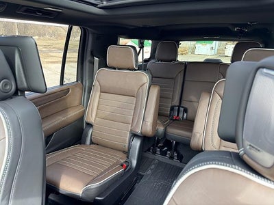 2025 GMC Yukon XL Denali Ultimate
