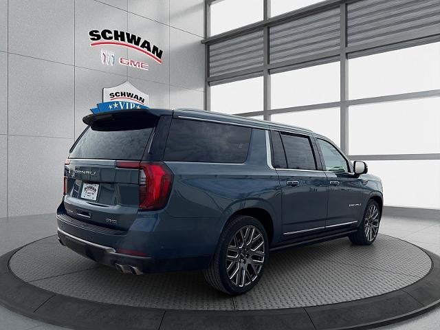2025 GMC Yukon XL Denali Ultimate