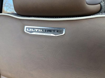 2025 GMC Yukon XL Denali Ultimate